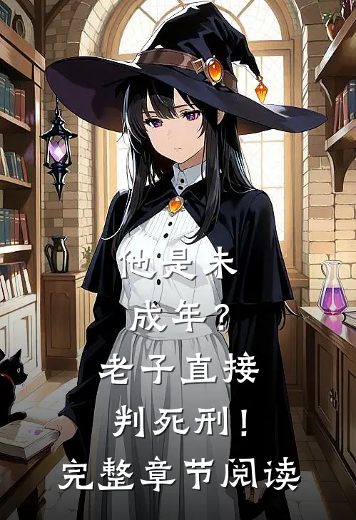 他是未成年？老子直接判死刑！完整章节阅读