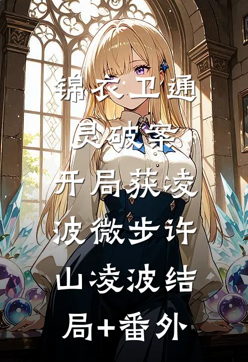 锦衣卫通灵破案：开局获凌波微步许山凌波结局+番外
