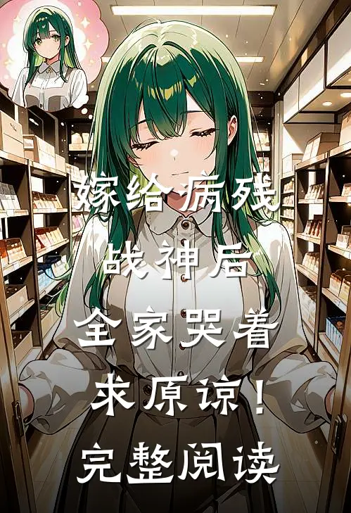 嫁给病残战神后，全家哭着求原谅！完整阅读
