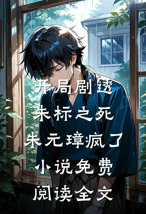 开局剧透朱标之死，朱元璋疯了小说免费阅读全文