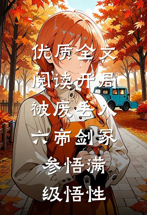 优质全文阅读开局被废丢入六帝剑冢，参悟满级悟性
