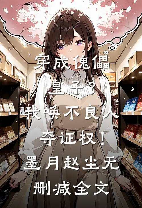 穿成傀儡皇子？我唤不良人夺证权！墨月赵尘无删减全文