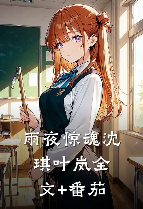雨夜惊魂沈琪叶岚全文+番茄