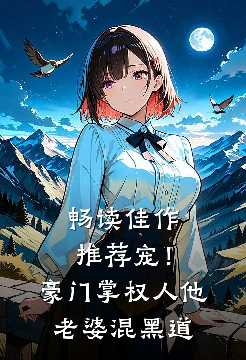 畅读佳作推荐宠！豪门掌权人他老婆混黑道