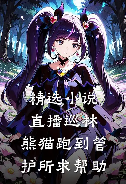 精选小说直播巡林：熊猫跑到管护所求帮助