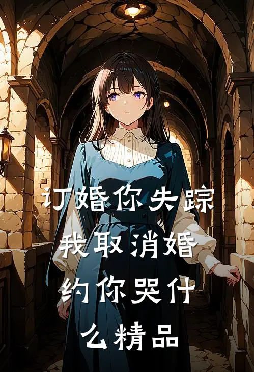 订婚你失踪，我取消婚约你哭什么精品