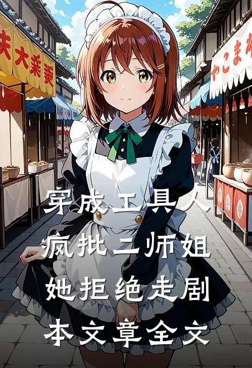 穿成工具人，疯批二师姐她拒绝走剧本文章全文
