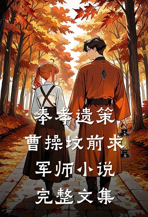 奉孝遗策:曹操坟前求军师小说完整文集