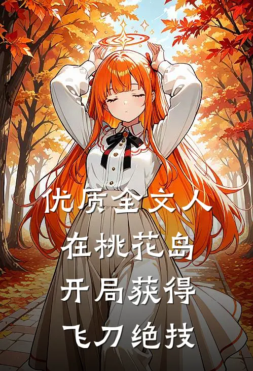 优质全文人在桃花岛，开局获得飞刀绝技