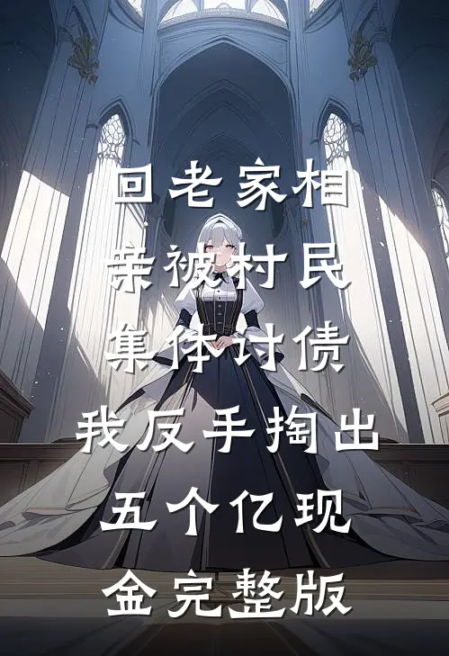 回老家相亲被村民集体讨债，我反手掏出五个亿现金完整版