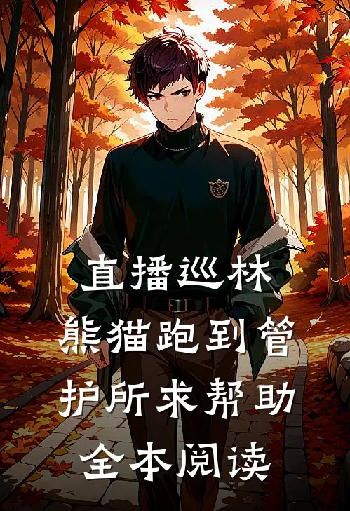 直播巡林：熊猫跑到管护所求帮助全本阅读