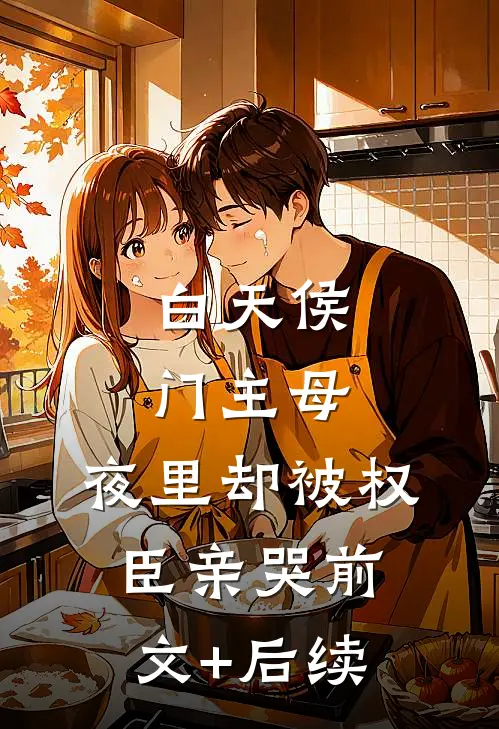 白天侯门主母，夜里却被权臣亲哭前文+后续
