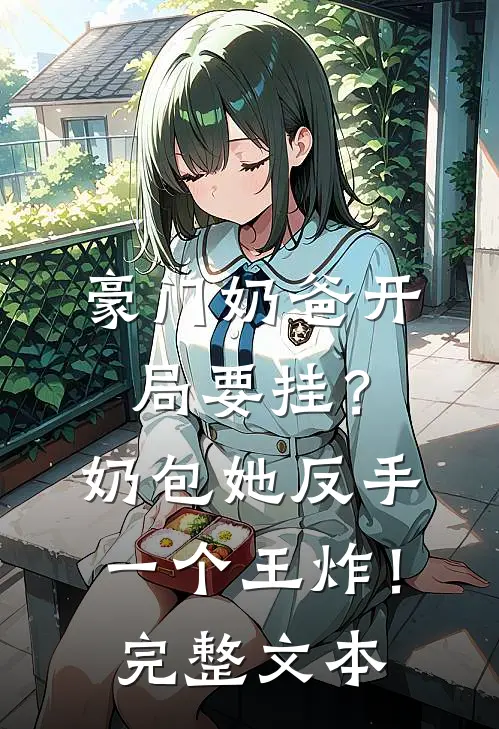 豪门奶爸开局要挂？奶包她反手一个王炸！完整文本