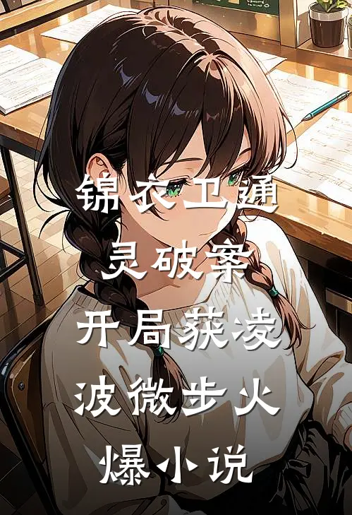 锦衣卫通灵破案：开局获凌波微步火爆小说