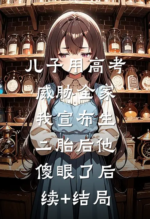 儿子用高考威胁全家，我宣布生二胎后他傻眼了后续+结局