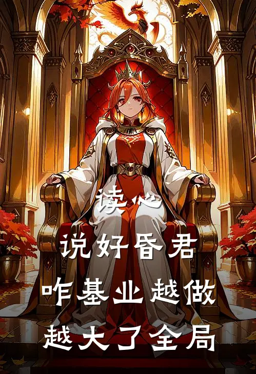 读心：说好昏君，咋基业越做越大了全局