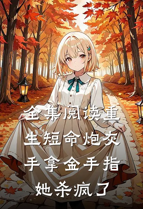 全集阅读重生短命炮灰，手拿金手指她杀疯了