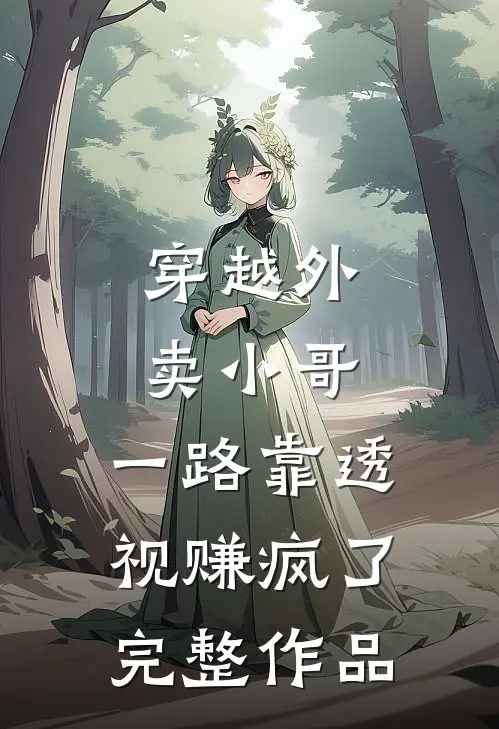 穿越外卖小哥，一路靠透视赚疯了完整作品