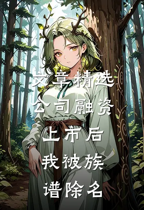 文章精选公司融资上市后，我被族谱除名