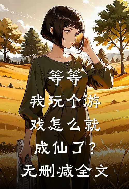 等等,我玩个游戏怎么就成仙了?无删减全文免费阅读