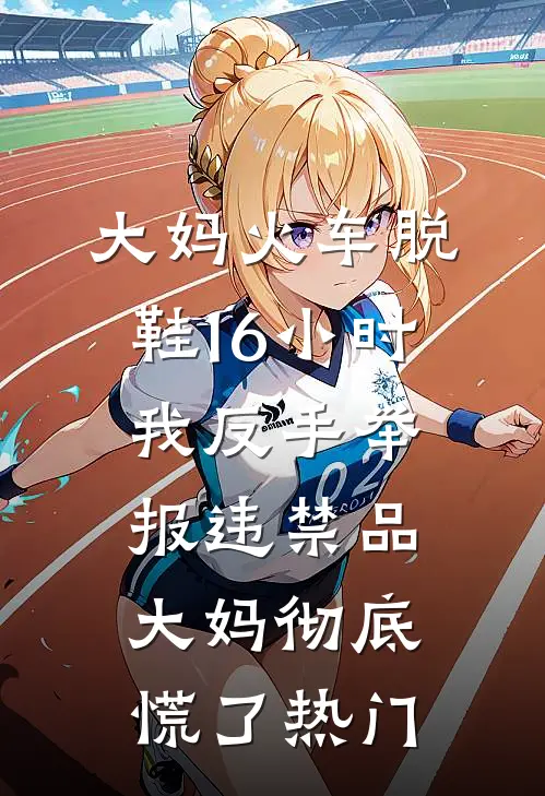 大妈火车脱鞋16小时，我反手举报违禁品，大妈彻底慌了热门