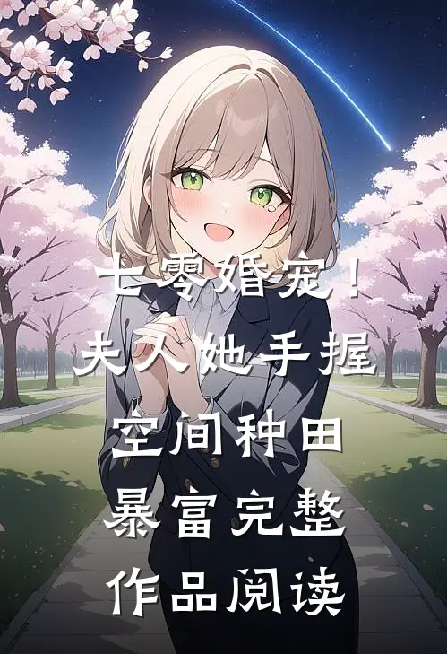 七零婚宠！夫人她手握空间种田暴富完整作品阅读