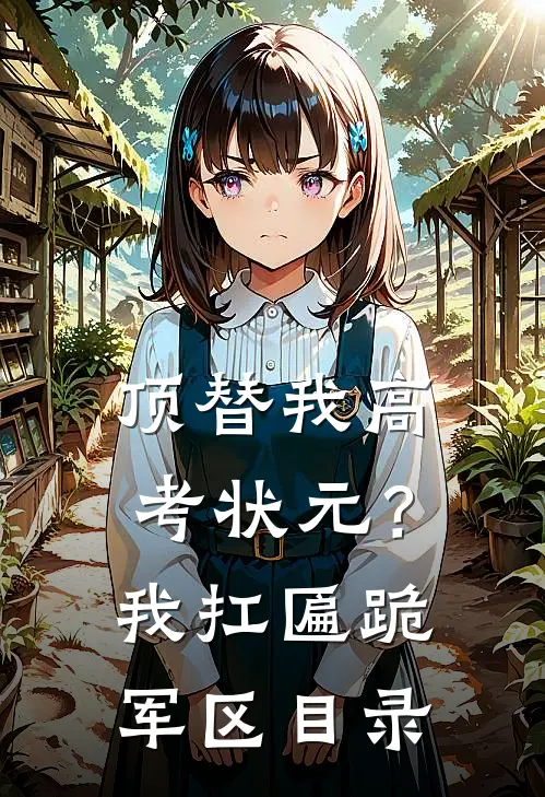 顶替我高考状元？我扛匾跪军区目录