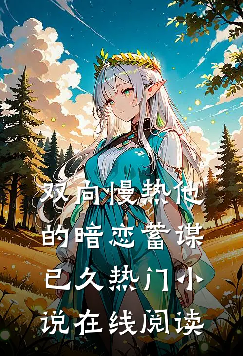 双向慢热他的暗恋蓄谋已久热门小说在线阅读