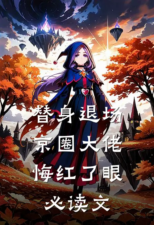 替身退场，京圈大佬悔红了眼必读文