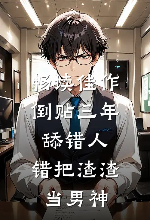 畅读佳作倒贴三年舔错人，错把渣渣当男神