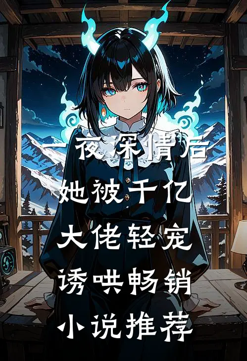 一夜深情后，她被千亿大佬轻宠诱哄畅销小说推荐