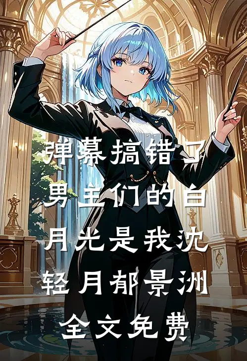 弹幕搞错了，男主们的白月光是我沈轻月郁景洲全文免费