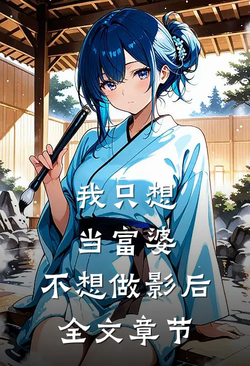 我只想当富婆，不想做影后全文章节