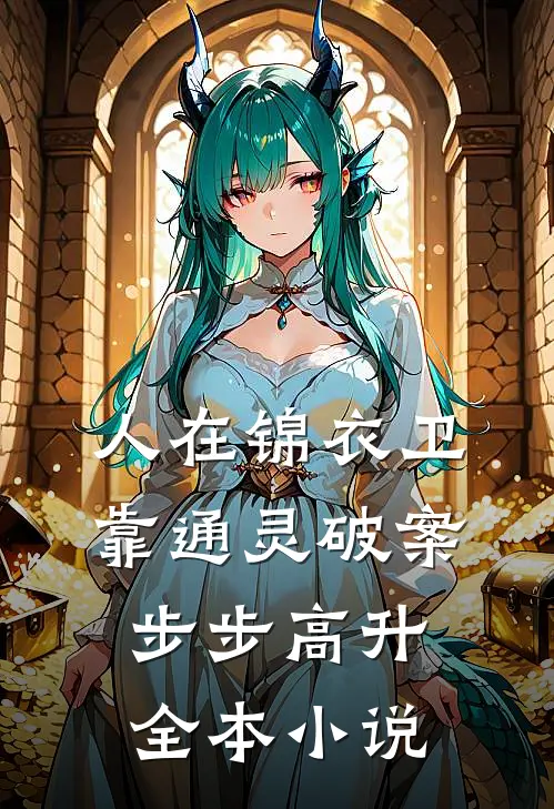 人在锦衣卫，靠通灵破案步步高升全本小说
