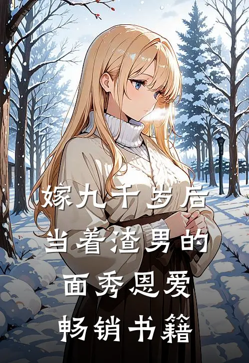 嫁九千岁后，当着渣男的面秀恩爱畅销书籍