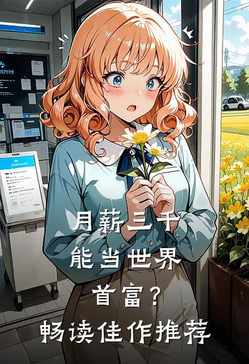 月薪三千，能当世界首富？畅读佳作推荐