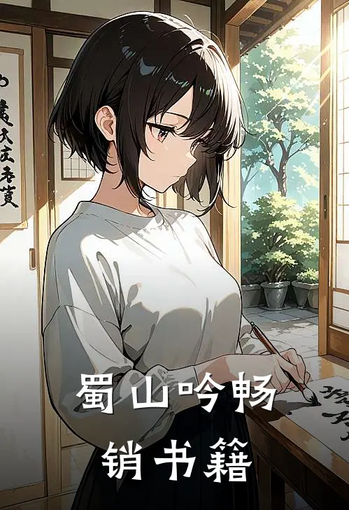 蜀山吟畅销书籍