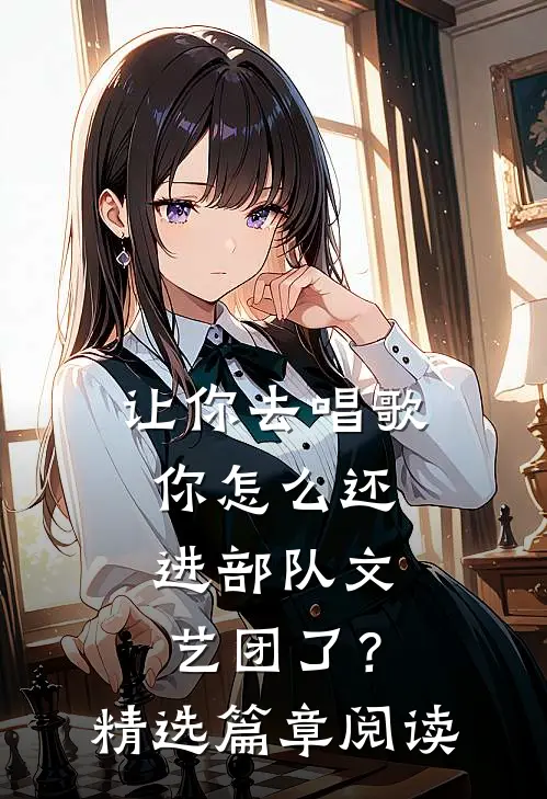 让你去唱歌，你怎么还进部队文艺团了？精选篇章阅读