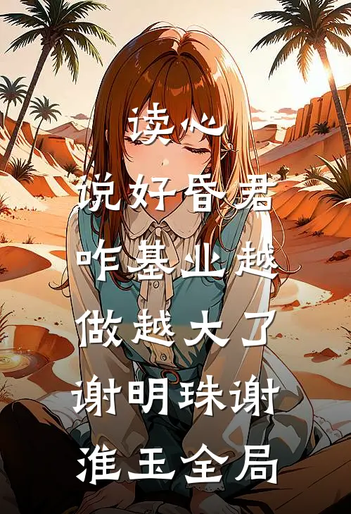 读心：说好昏君，咋基业越做越大了谢明珠谢淮玉全局