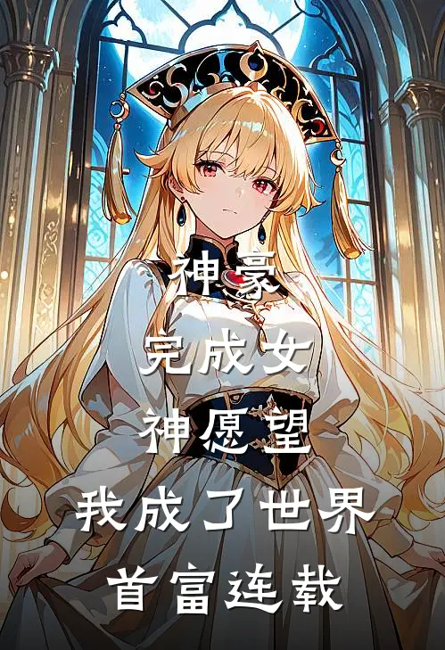 神豪：完成女神愿望，我成了世界首富连载