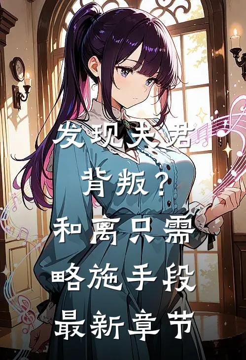 发现夫君背叛？和离只需略施手段最新章节