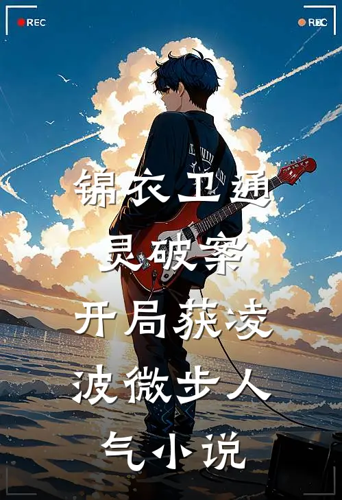 锦衣卫通灵破案：开局获凌波微步人气小说