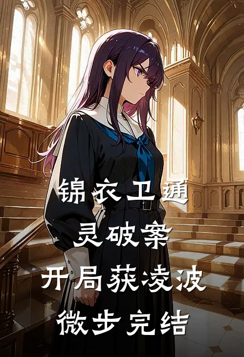 锦衣卫通灵破案：开局获凌波微步完结