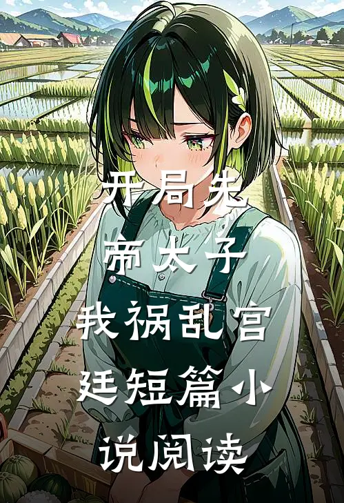 开局先帝太子,我祸乱宫廷短篇阅读免费