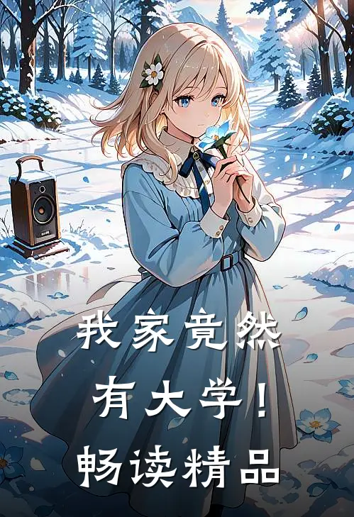 我家竟然有大学！畅读精品