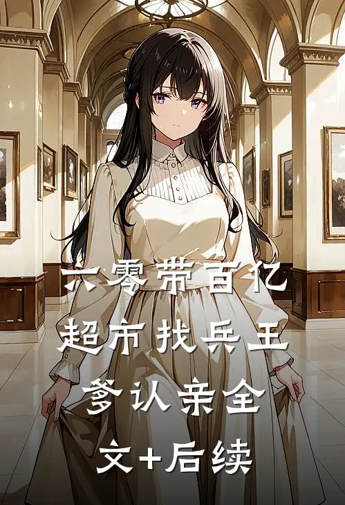 六零带百亿超市找兵王爹认亲全文+后续