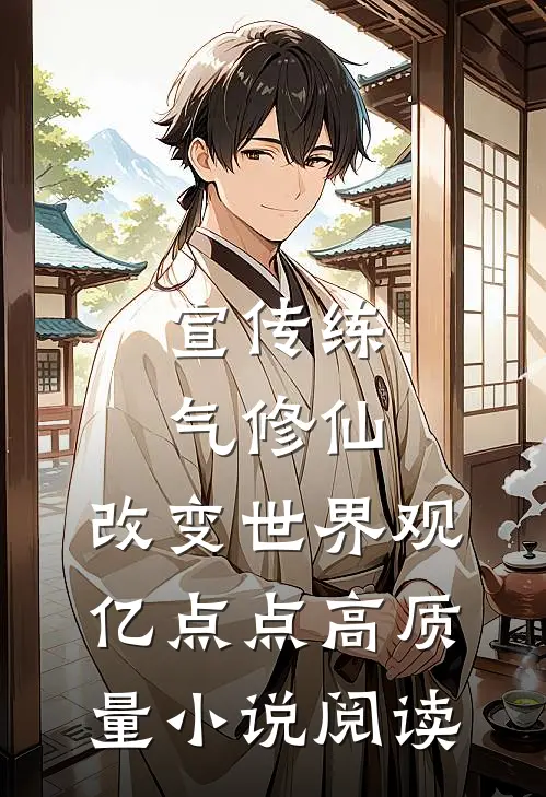 宣传练气修仙，改变世界观亿点点高质量小说阅读
