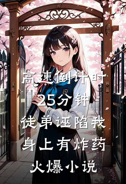 高速倒计时25分钟，徒弟诬陷我身上有炸药火爆小说