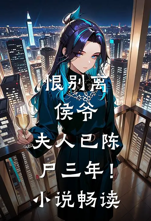 恨别离：侯爷，夫人已陈尸三年！小说畅读