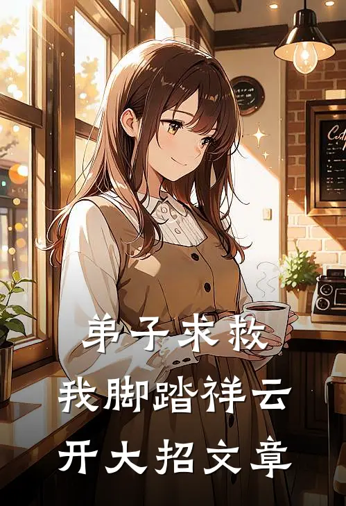 弟子求救，我脚踏祥云开大招文章